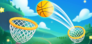 Dunk-Schuss