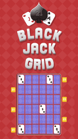 Black Jack Raster