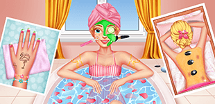 Ellie Sommer-Spa-Schönheitssalon