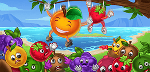 Fruchtige Fiesta