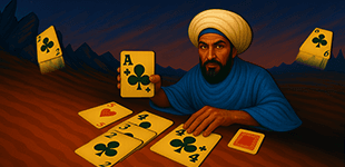 Algerisches Solitär